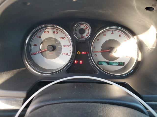 Photo 9 from auction – 2009 PONTIAC G5 with VIN 1G2AL18H697221767