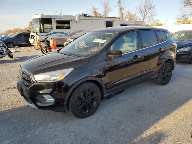FORD ESCAPE SE 2017 with VIN 1FMCU9GD2HUC16608 - Photo from auction