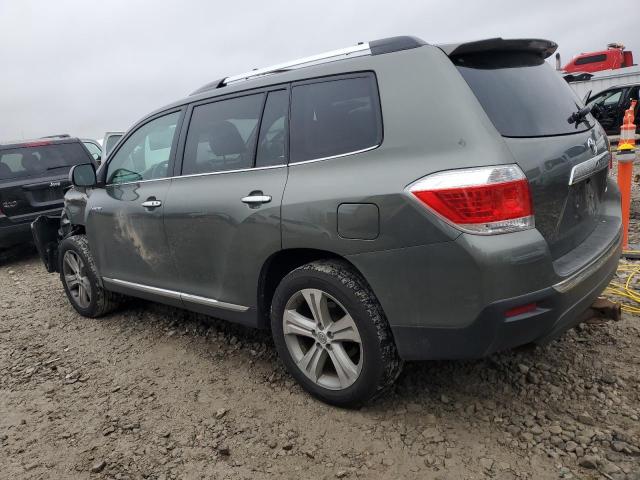 Photo 2 from auction – 2013 TOYOTA HIGHLANDER with VIN 5TDDK3EH2DS182105