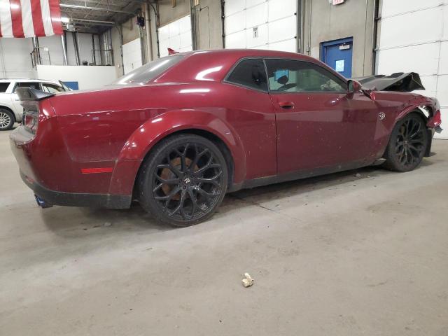 Photo 3 from auction – 2018 DODGE CHALLENGER with VIN 2C3CDZC99JH165899