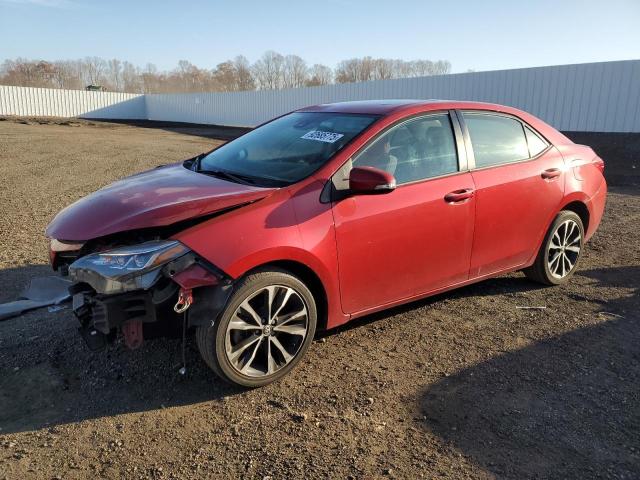 Photo 1 from auction – 2017 TOYOTA COROLLA L with VIN 2T1BURHE6HC946512