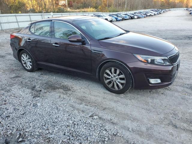 Photo 4 from auction – 2015 KIA OPTIMA with VIN 5XXGN4A7XFG390437