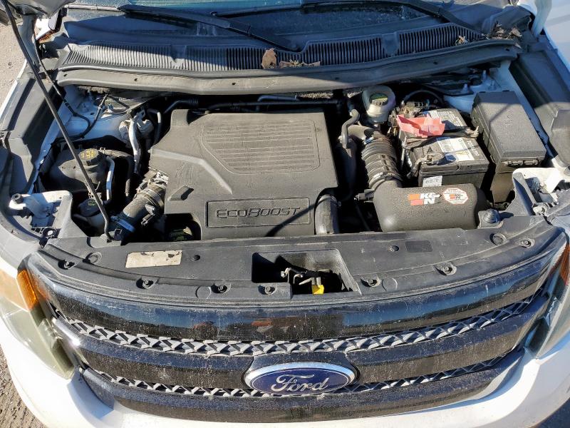 Photo 12 from auction – 2014 FORD EXPLORER S with VIN 1FM5K8GT5EGA89265