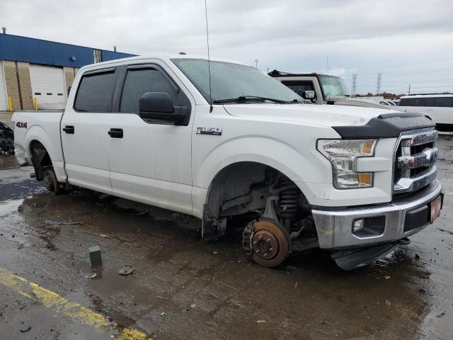 Photo 4 from auction – 2016 FORD F 150 with VIN 1FTEW1EF8GFC91409