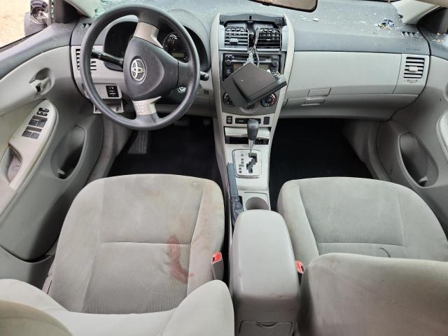 Photo 8 from auction – 2012 TOYOTA COROLLA BA with VIN 2T1BU4EE9CC807135