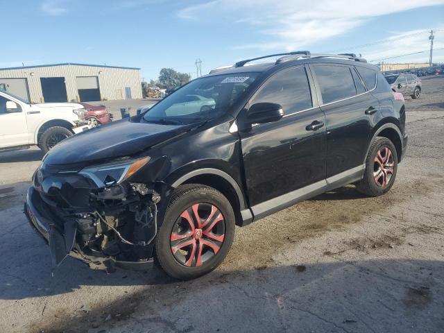 TOYOTA RAV4 2017 with VIN 2T3ZFREV5HW334661 - Photo from auction