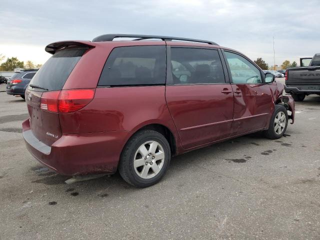 Photo 3 from auction – 2005 TOYOTA SIENNA CE with VIN 5TDZA23C95S232624