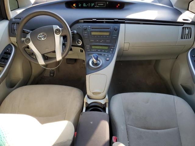 Photo 8 from auction – 2011 TOYOTA PRIUS with VIN JTDKN3DU6B0248751