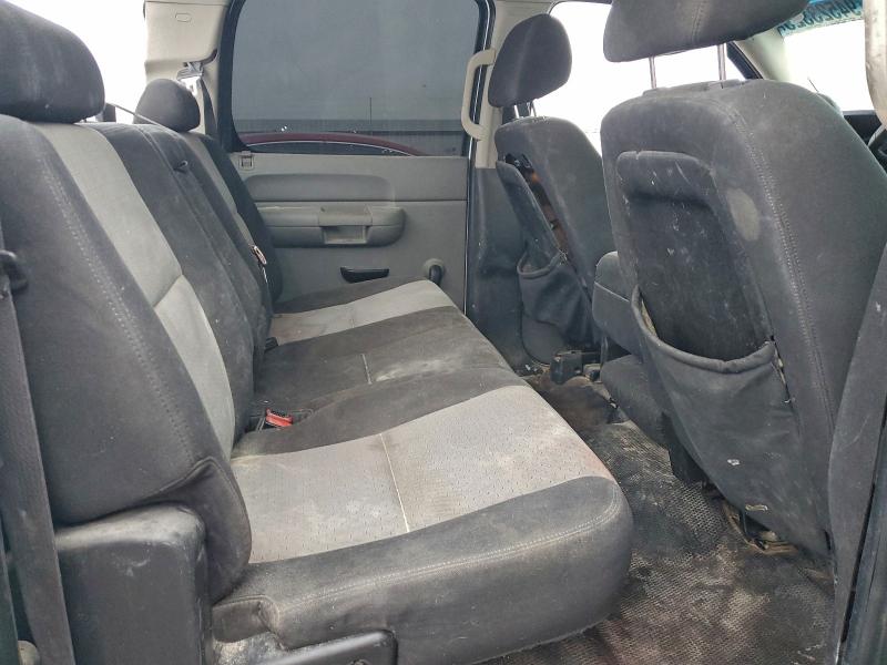 Photo 10 from auction – 2007 CHEVROLET SILVERADO with VIN 3GCEC13C17G536728