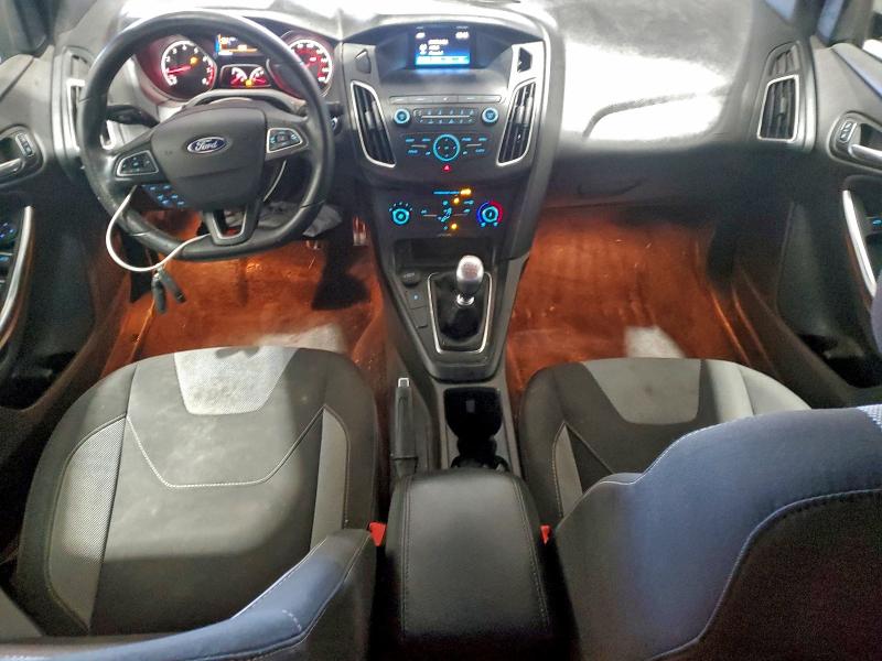 Photo 8 from auction – 2018 FORD FOCUS ST with VIN 1FADP3L90JL233987