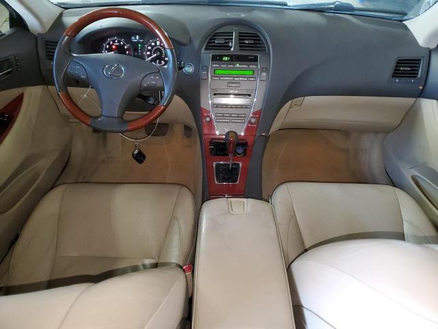 Photo 8 from auction – 2007 LEXUS ES 350 with VIN JTHBJ46GX72132035