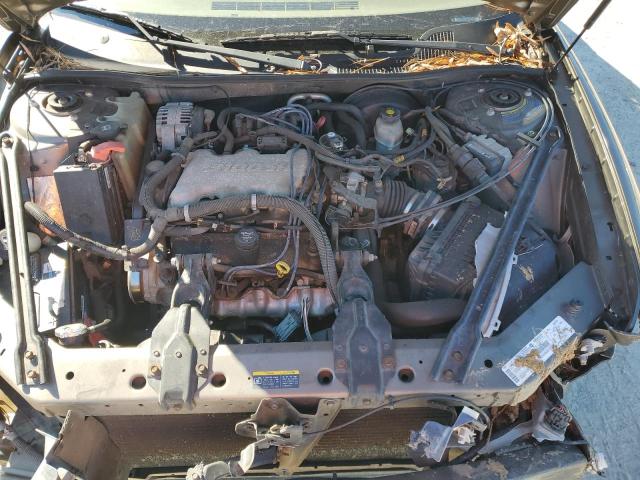 Photo 11 from auction – 2002 BUICK CENTURY CU with VIN 2G4WS52JX21225391