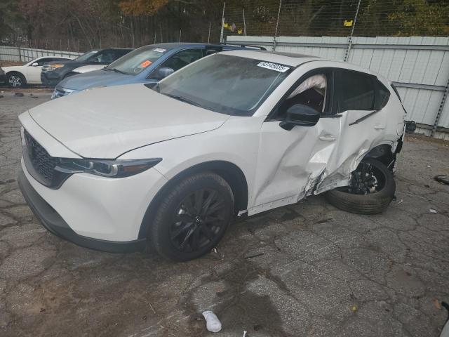 MAZDA CX-5 PREFE 2025 with VIN JM3KFBCM1S0713811 - Photo from auction