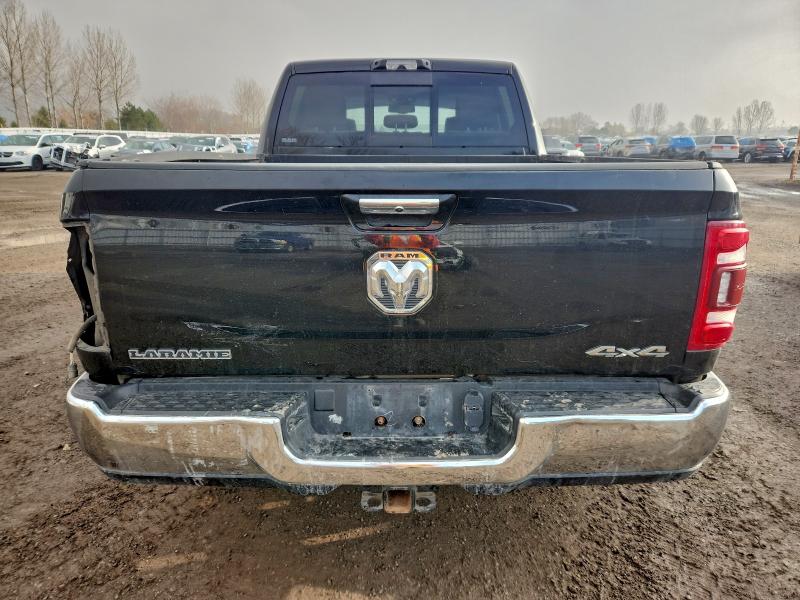Photo 6 from auction – 2022 RAM 2500 LARAM with VIN 3C6UR5FL5NG318017
