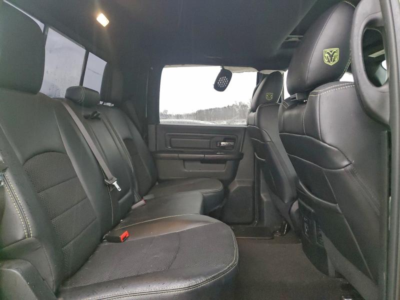 Photo 10 from auction – 2017 RAM 1500 SPORT with VIN 1C6RR7MT8HS753132