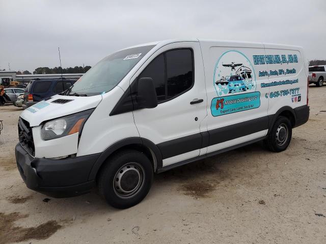 FORD TRANSIT T- 2018 with VIN 1FTYE1ZM1JKA24121 - Photo from auction