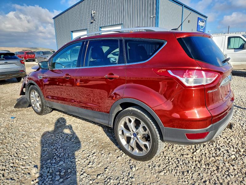 Photo 2 from auction – 2015 FORD ESCAPE TIT with VIN 1FMCU9J94FUB94435