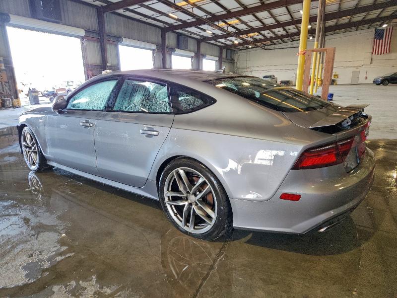 صورة رقم 2 من المزاد - 2016 AUDI A7 PREMIUM مع VIN WAUWGAFC0GN142453