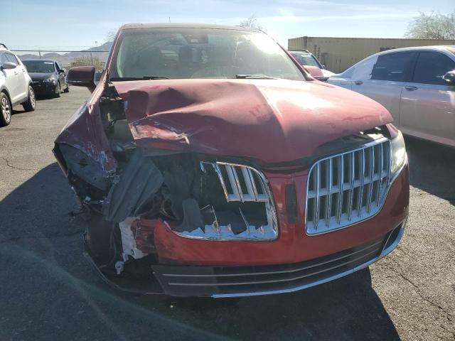 Photo 5 from auction – 2011 LINCOLN MKT with VIN 2LMHJ5AT4BBJ51186