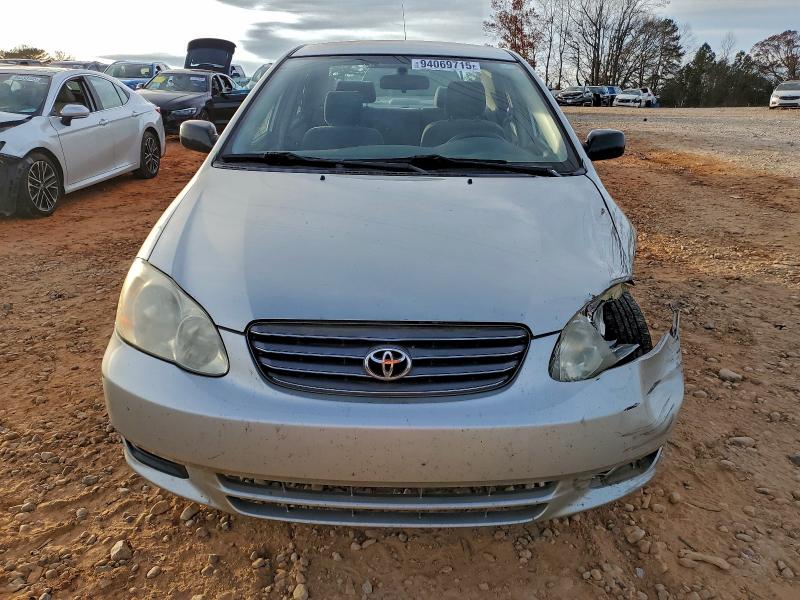 Photo 5 from auction – 2003 TOYOTA COROLLA CE with VIN JTDBR32E832003570