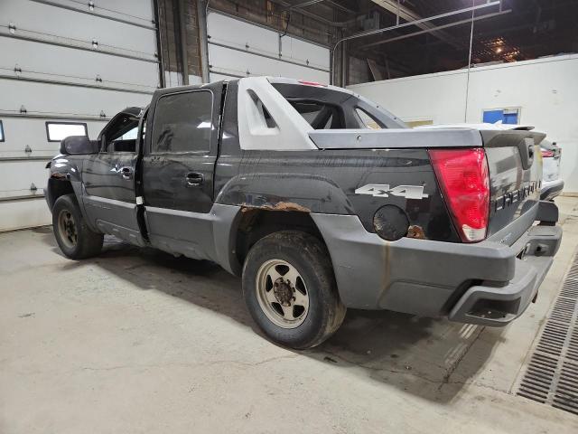 Photo 2 from auction – 2004 CHEVROLET AVALANCHE with VIN 3GNGK22G04G156644