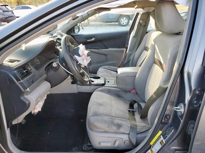 Photo 7 from auction – 2013 TOYOTA CAMRY L with VIN 4T4BF1FKXDR283853