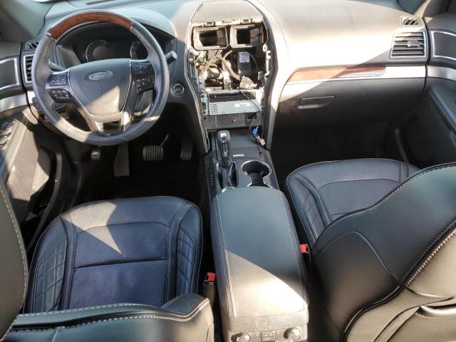Photo 8 from auction – 2018 FORD EXPLORER P with VIN 1FM5K8HT1JGB86164