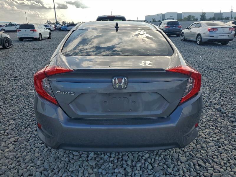Photo 6 from auction – 2016 HONDA CIVIC EX with VIN 19XFC1F4XGE014992