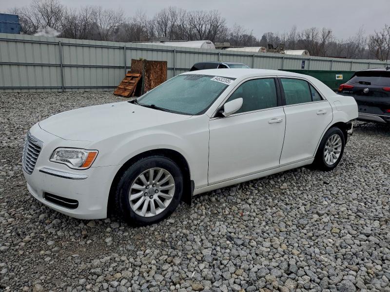 CHRYSLER 300 2013 con VIN 2C3CCAAG9DH626478 - Foto de la subasta