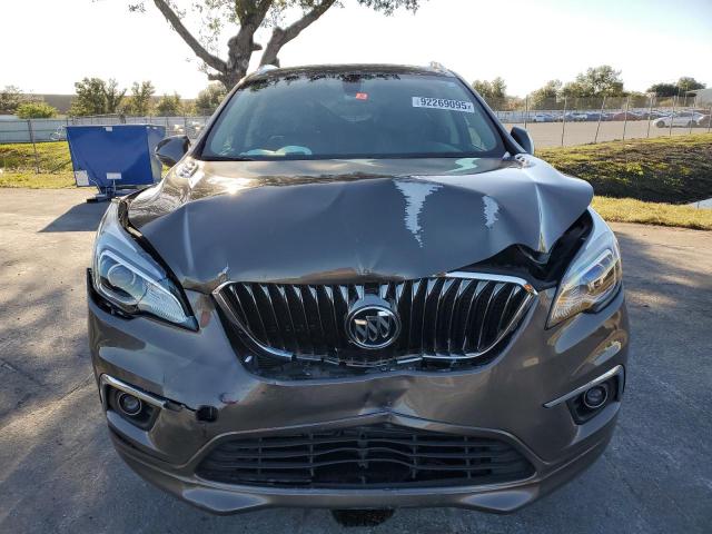 Photo 5 from auction – 2017 BUICK ENVISION E with VIN LRBFXBSA5HD148087