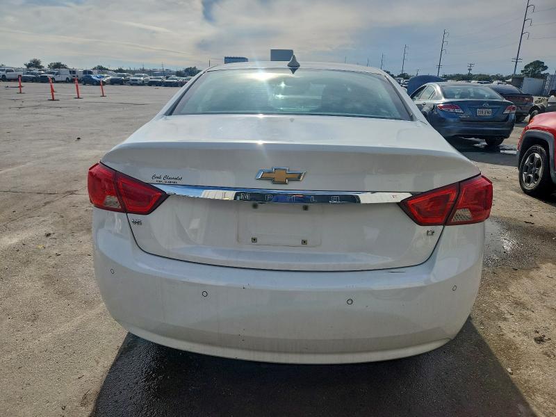 Photo 6 from auction – 2017 CHEVROLET IMPALA LT with VIN 1G1105S32HU113776