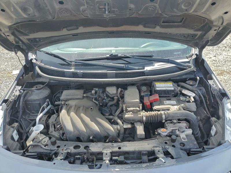 Zdjęcie 11 z aukcji – 2016 NISSAN VERSA S z VIN 3N1CN7AP2GL917685