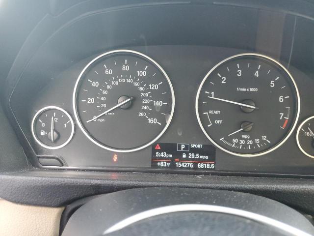 Photo 9 from auction – 2017 BMW 320 I with VIN WBA8A9C34HK864542