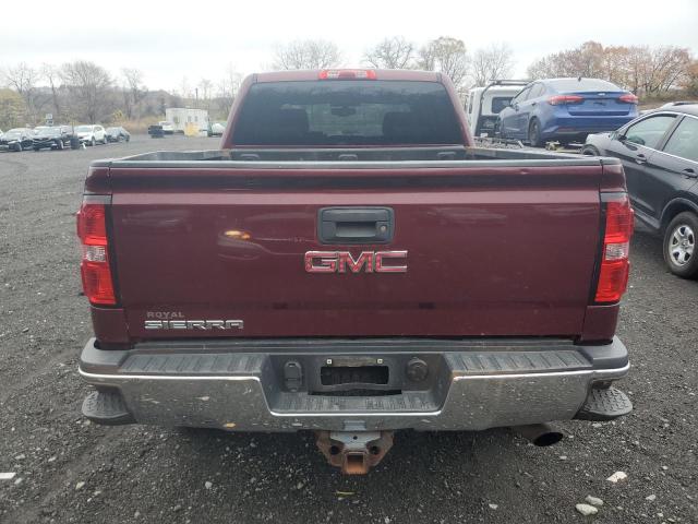 Photo 6 from auction – 2016 GMC SIERRA K25 with VIN 1GT12REG9GF119861