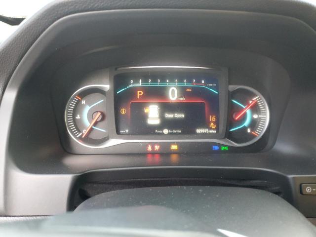 Photo 9 from auction – 2022 HONDA PILOT SE with VIN 5FNYF6H26NB035757