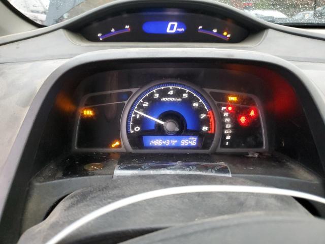 Photo 9 from auction – 2011 HONDA CIVIC LX with VIN 2HGFG1B66BH515792
