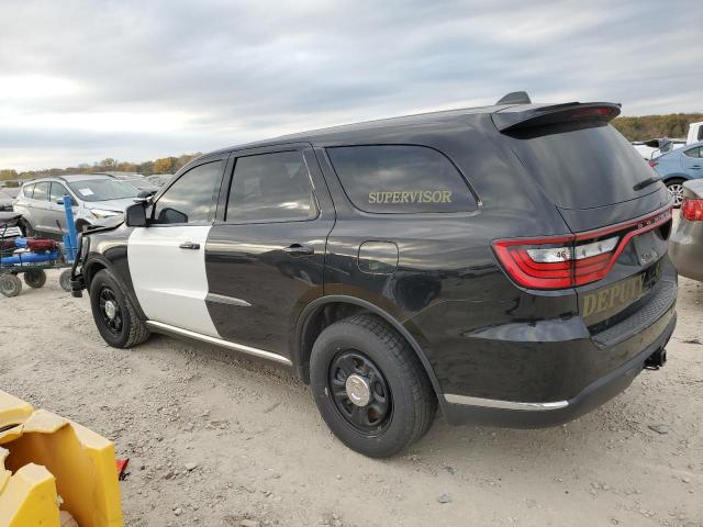 Photo 2 from auction – 2023 DODGE DURANGO PU with VIN 1C4RDJFG6PC604246