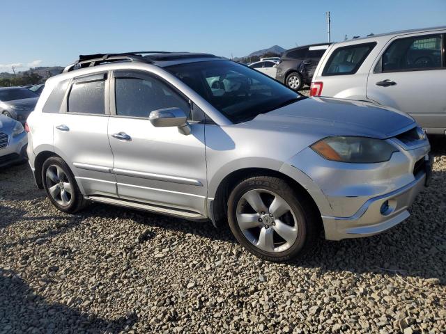 Photo 4 from auction – 2007 ACURA RDX TECHNO with VIN 5J8TB18557A000739