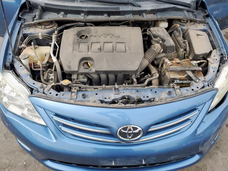 Photo 11 from auction – 2013 TOYOTA COROLLA BA with VIN 5YFBU4EE4DP087793