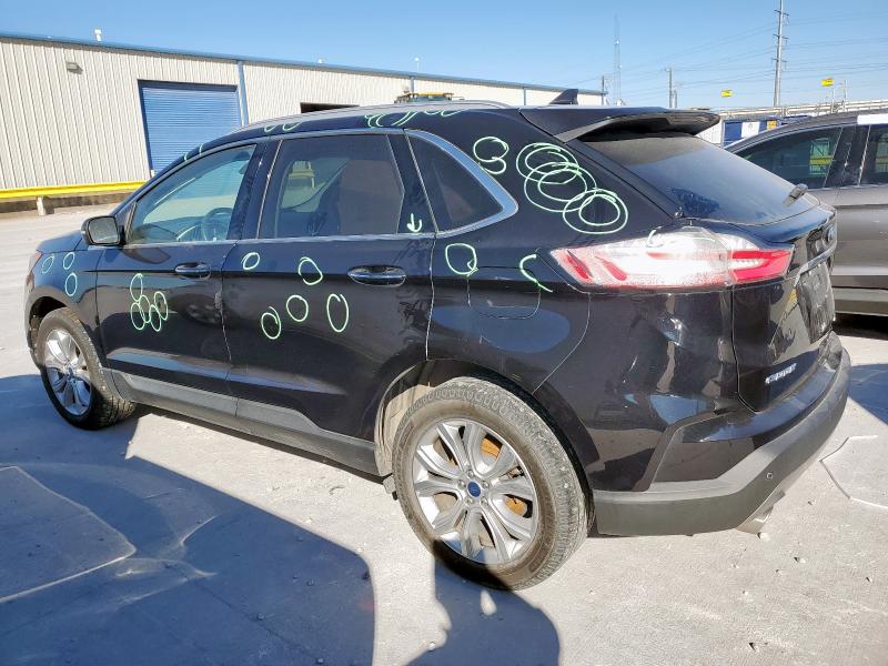Photo 2 from auction – 2019 FORD EDGE TITAN with VIN 2FMPK4K96KBC27945
