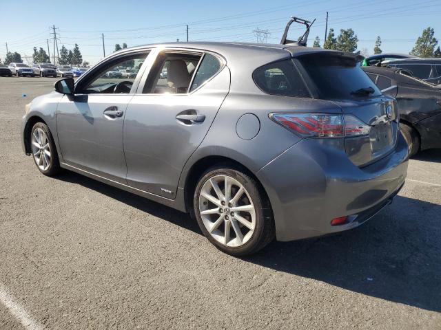 Photo 2 from auction – 2013 LEXUS CT 200 with VIN JTHKD5BH9D2154440