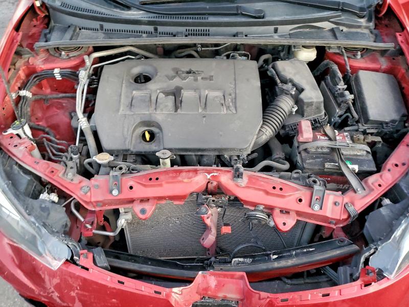 Photo 11 from auction – 2017 TOYOTA COROLLA L with VIN 5YFBURHE9HP629114