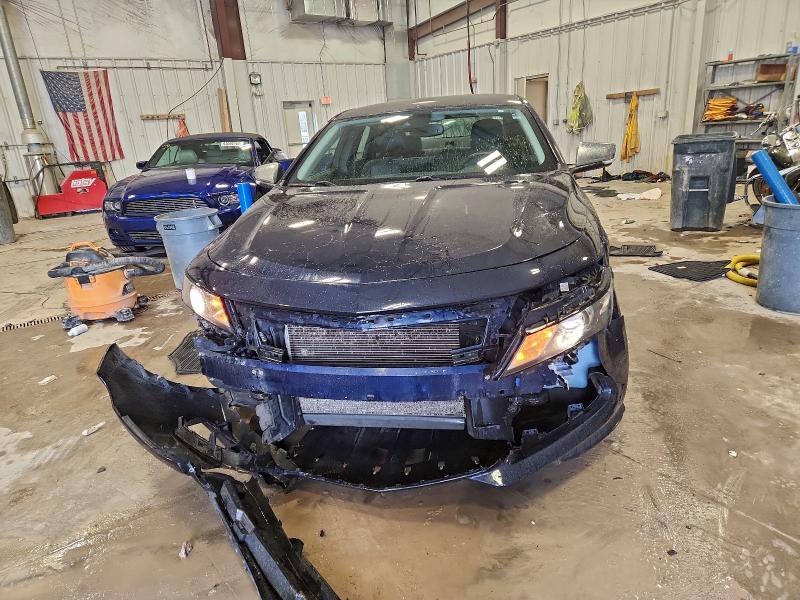 Photo 5 from auction – 2015 CHEVROLET IMPALA LT with VIN 2G1125S33F9184375