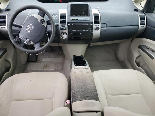 Photo 8 from auction – 2007 TOYOTA PRIUS with VIN JTDKB20U277576207