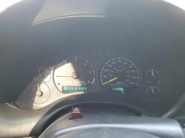 Photo 9 from auction – 2001 CHEVROLET S10 with VIN 1GCCS19W418195544