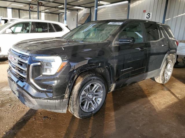 GMC TERRAIN EL 2025 with VIN 3GKALUEG3SL227637 - Photo from auction