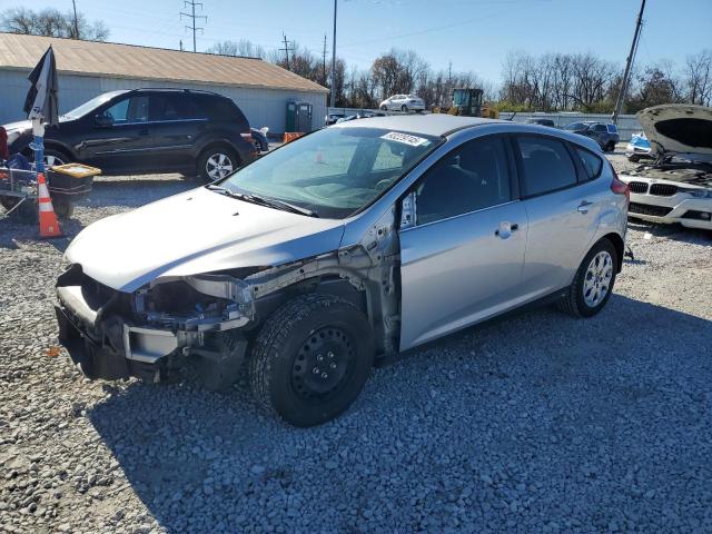 FORD FOCUS SE 2012 with VIN 1FAHP3K2XCL206322 - Photo from auction