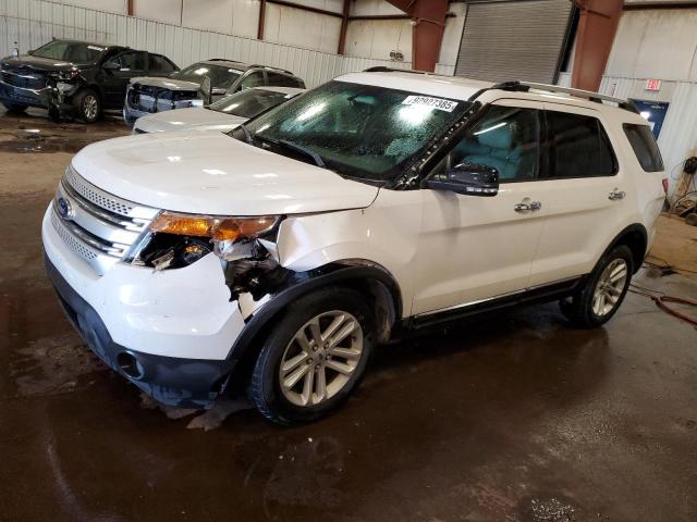 FORD EXPLORER X 2015 with VIN 1FM5K8D82FGA52806 - Photo from auction