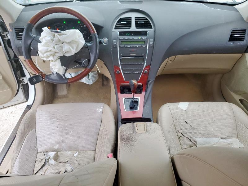 Photo 8 from auction – 2008 LEXUS ES 350 with VIN JTHBJ46G182160677