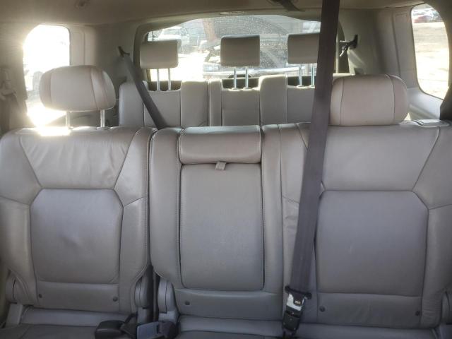 Photo 10 from auction – 2011 HONDA PILOT EXL with VIN 5FNYF4H56BB016605